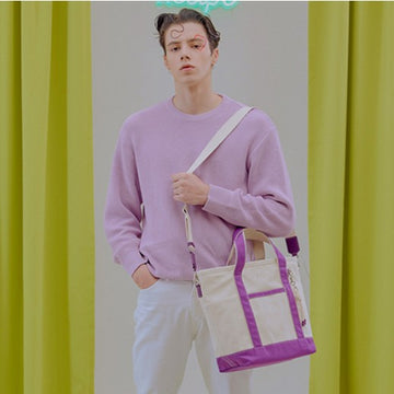 Tropical Market Bag (Medium)